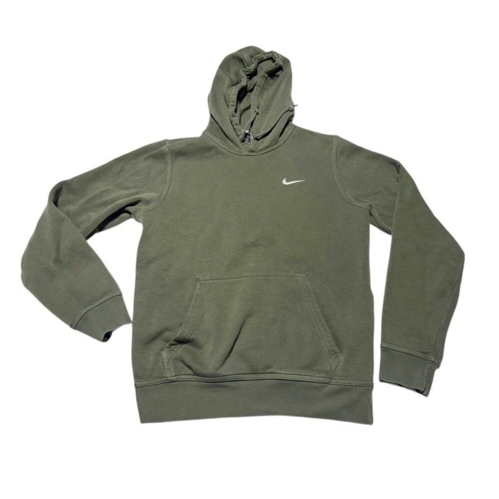 Nike Hoodie Green Size Small - Picture 6 of 6